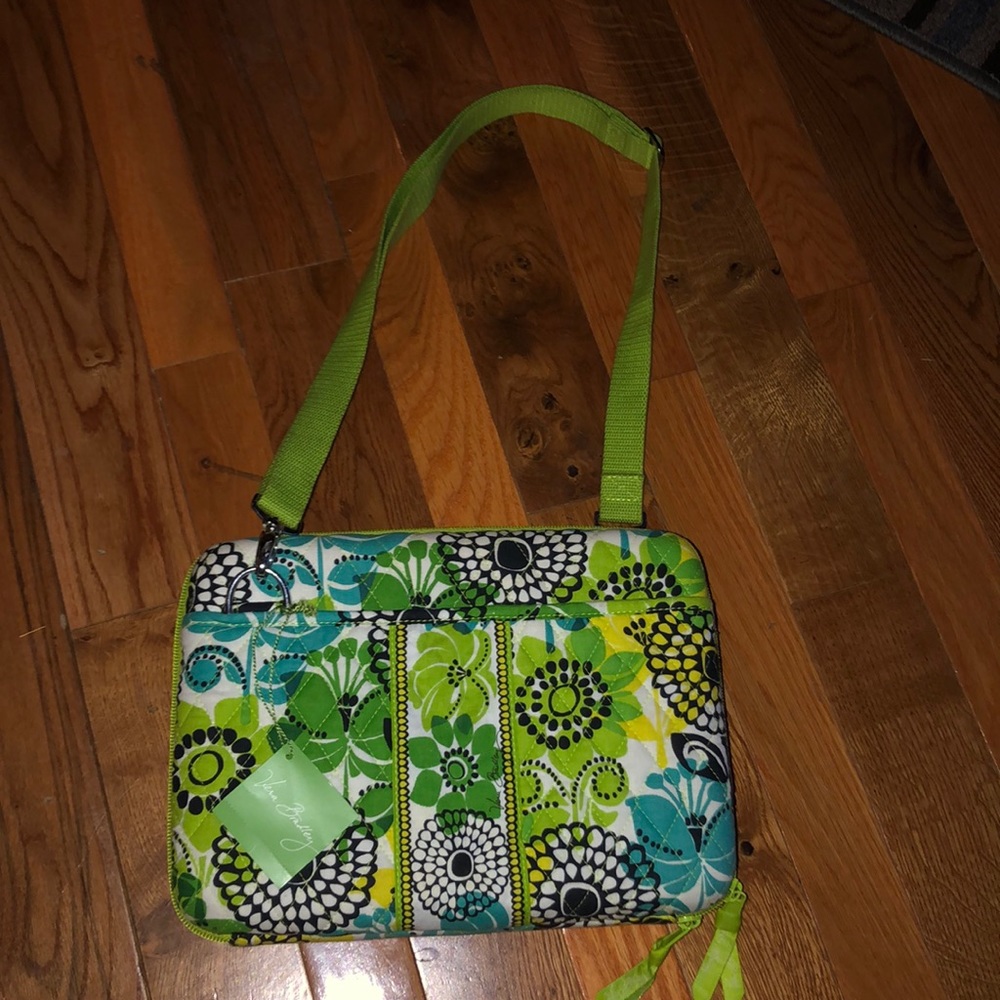 Vera Bradley mini laptop or iPad case